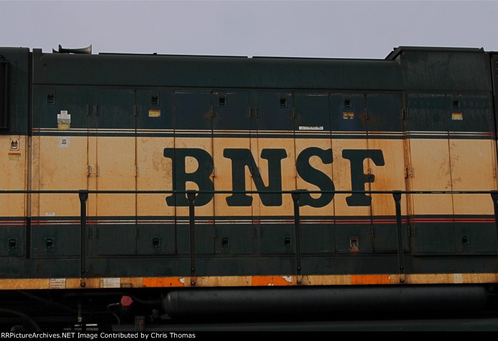 BNSF 9783